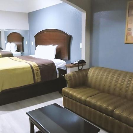 Blue Way Inn & Suites By Jasper יוסטון מראה חיצוני תמונה