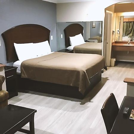 Blue Way Inn & Suites By Jasper יוסטון מראה חיצוני תמונה