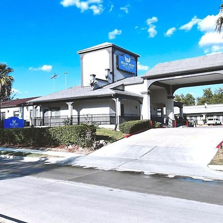 Blue Way Inn & Suites By Jasper יוסטון מראה חיצוני תמונה
