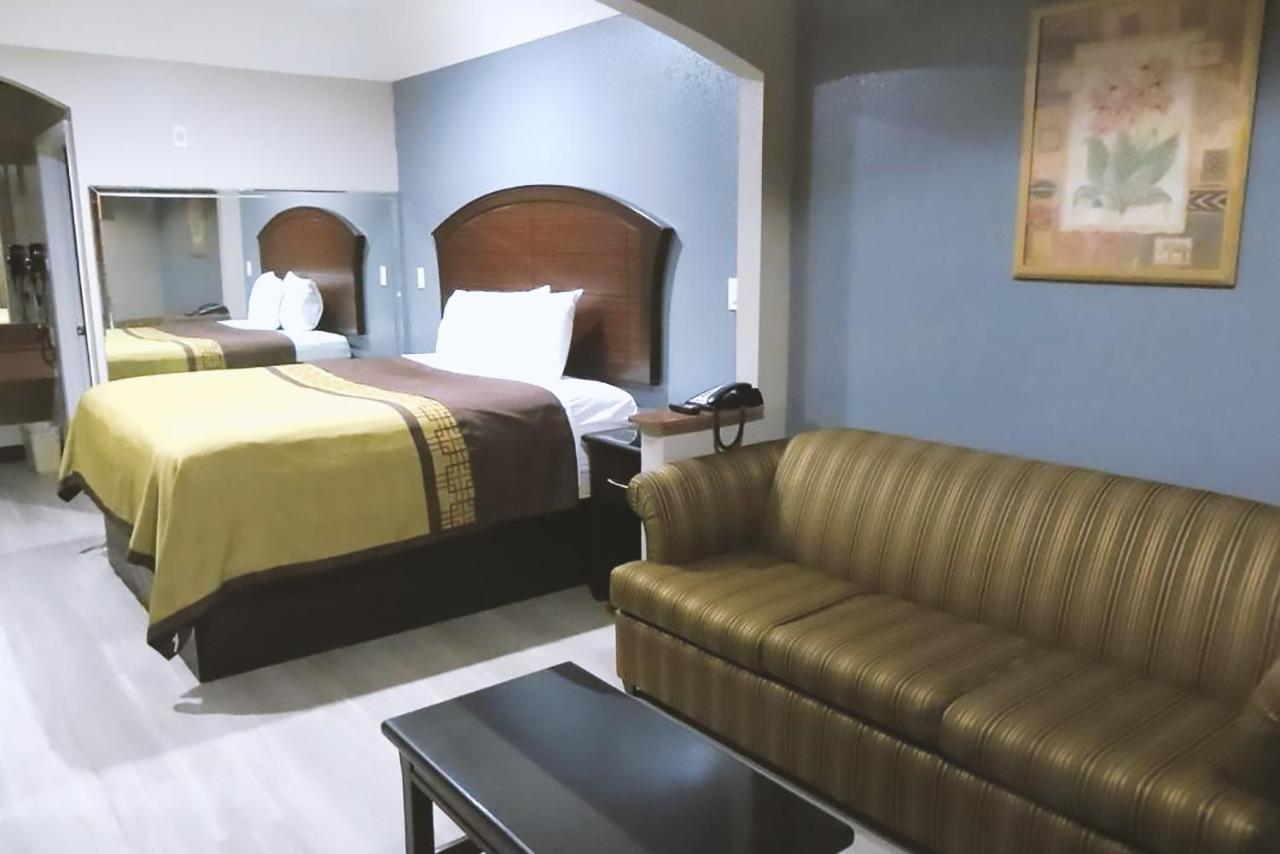 Blue Way Inn & Suites By Jasper יוסטון מראה חיצוני תמונה