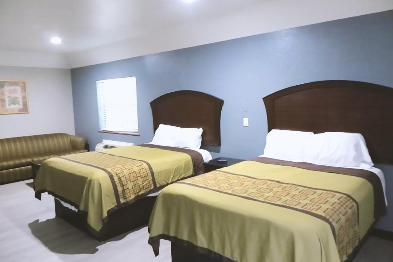 Blue Way Inn & Suites By Jasper יוסטון מראה חיצוני תמונה