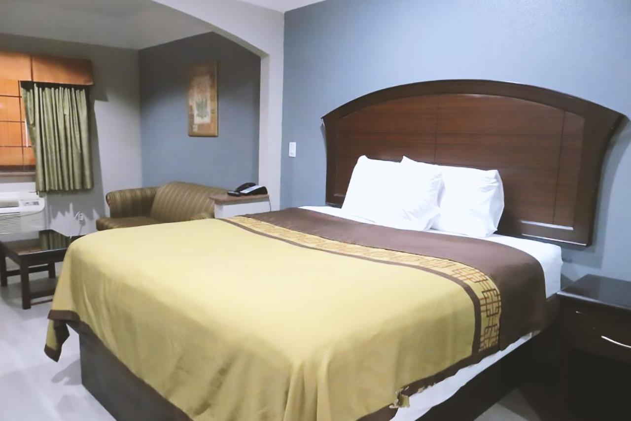 Blue Way Inn & Suites By Jasper יוסטון מראה חיצוני תמונה