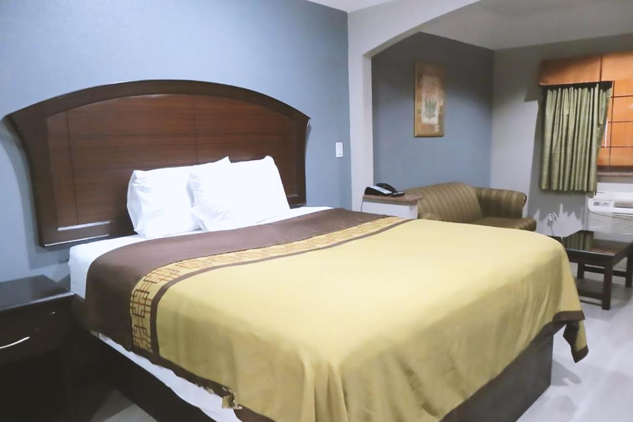 Blue Way Inn & Suites By Jasper יוסטון מראה חיצוני תמונה