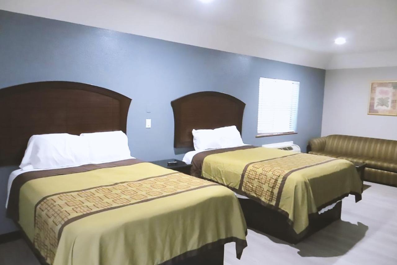 Blue Way Inn & Suites By Jasper יוסטון מראה חיצוני תמונה