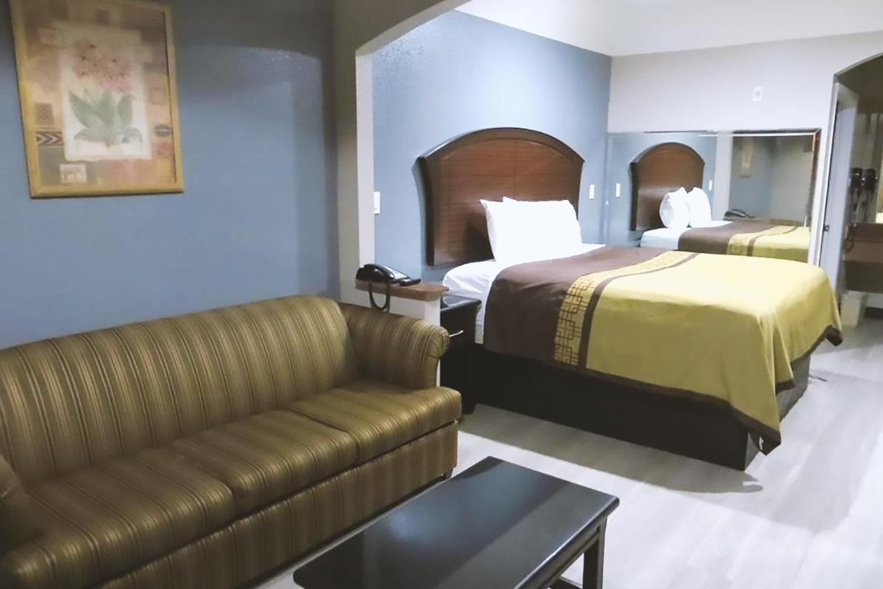 Blue Way Inn & Suites By Jasper יוסטון מראה חיצוני תמונה