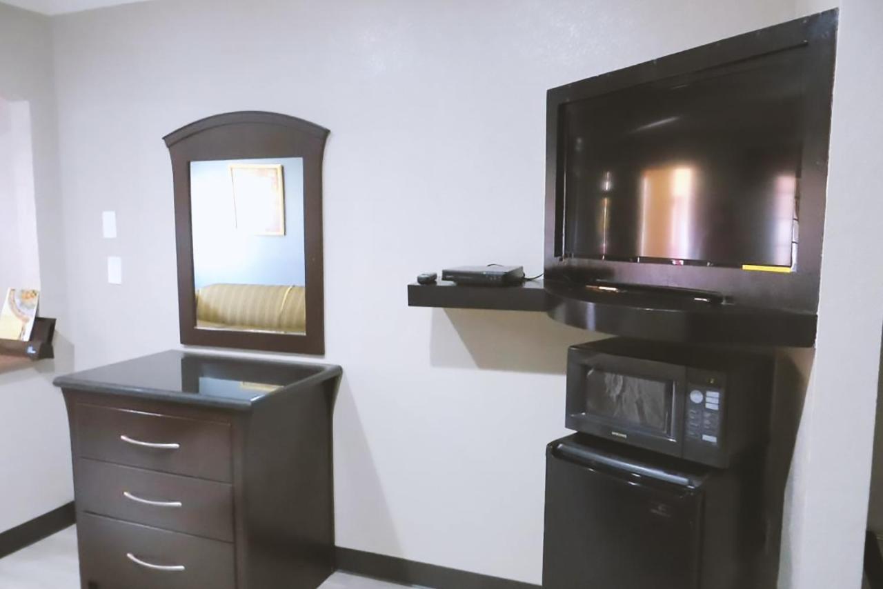 Blue Way Inn & Suites By Jasper יוסטון מראה חיצוני תמונה