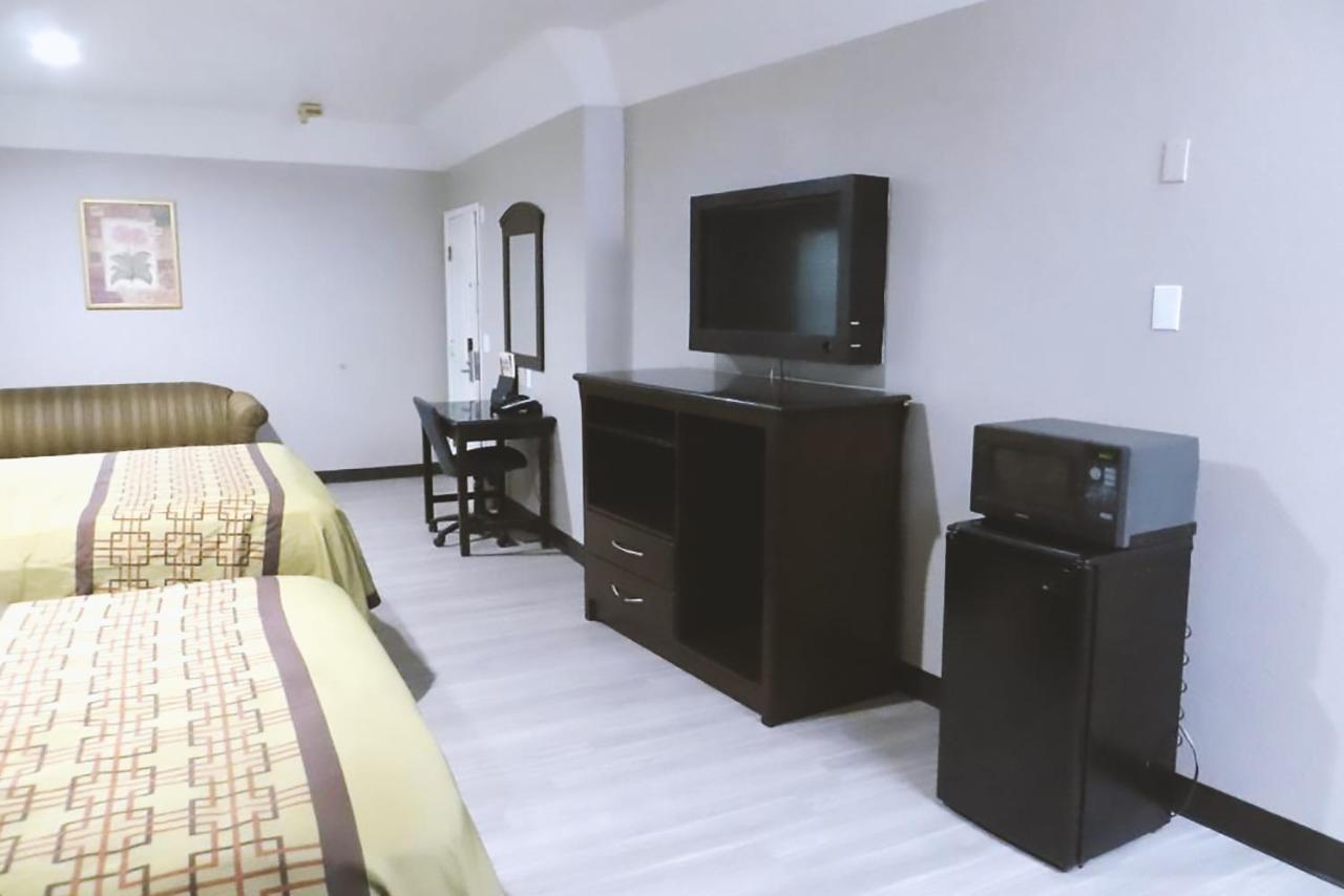 Blue Way Inn & Suites By Jasper יוסטון מראה חיצוני תמונה