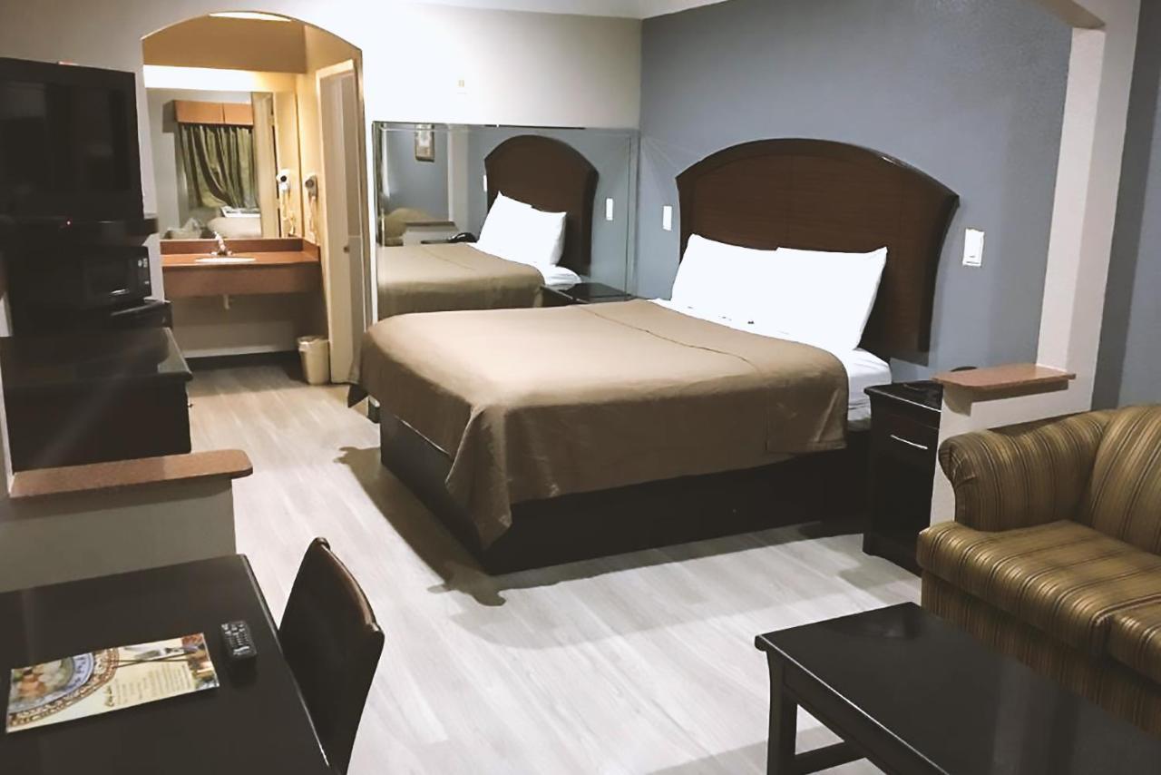 Blue Way Inn & Suites By Jasper יוסטון מראה חיצוני תמונה