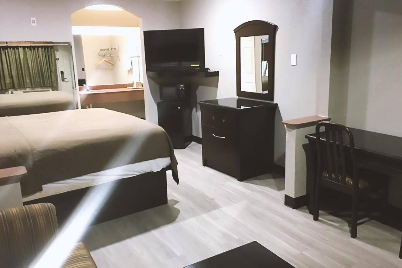 Blue Way Inn & Suites By Jasper יוסטון מראה חיצוני תמונה