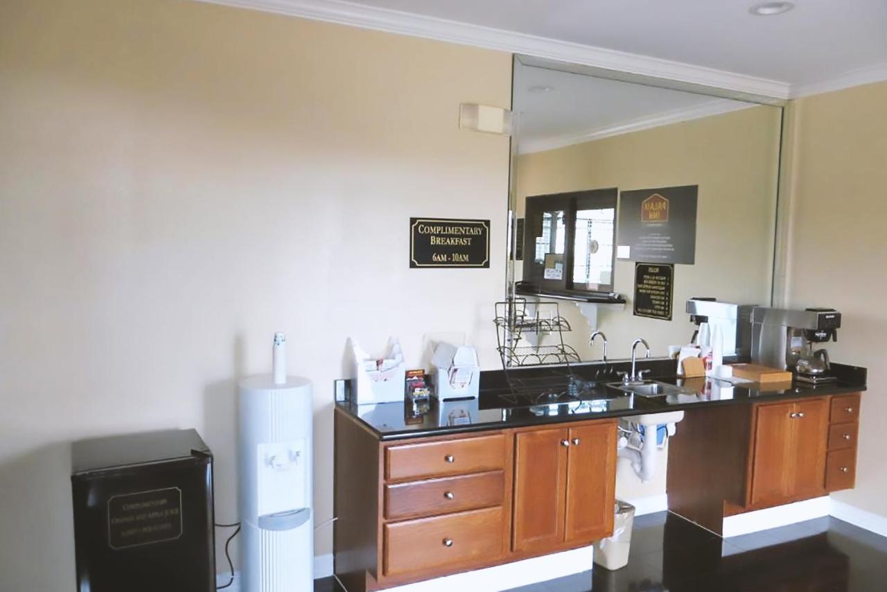 Blue Way Inn & Suites By Jasper יוסטון מראה חיצוני תמונה