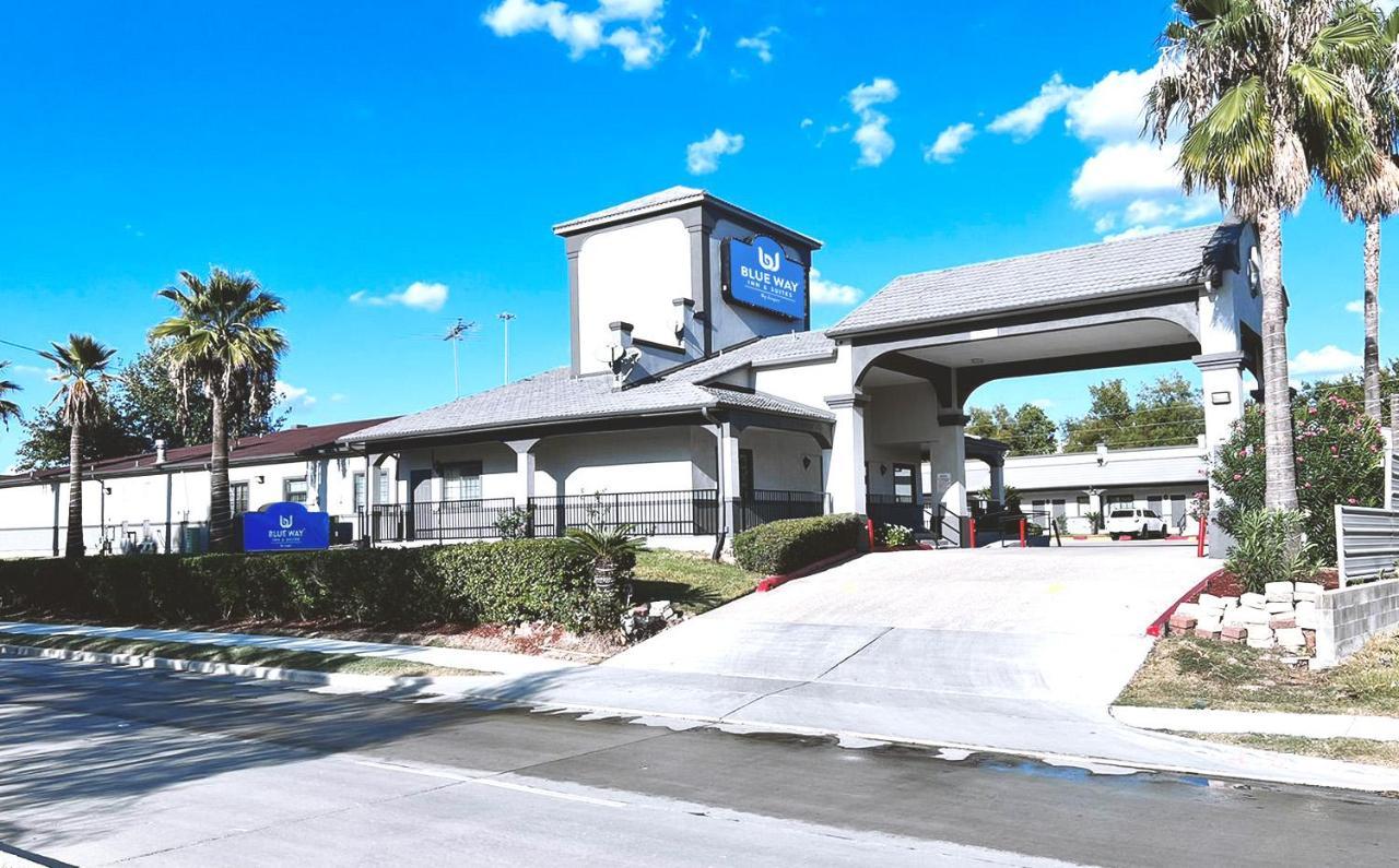 Blue Way Inn & Suites By Jasper יוסטון מראה חיצוני תמונה